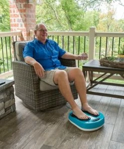 Gymform Leg Action Platinum- Voetmassage Apparaat - Massage-apparaat Met Vibratie - Bloedcirculatie -KLASVSA Verkoop 550x366 14