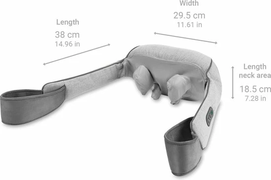 Medisana NM 890 Nekmassage 6 Medisana NM 890 Nekmassage - Afbeelding 6