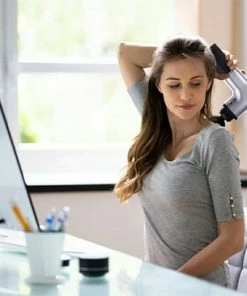 Hyundai – Massage Gun - Massage Apparaat Met 4 Opzetstukken – Zilver 7 Hyundai – Massage Gun - Massage Apparaat Met 4 Opzetstukken – Zilver -KLASVSA Verkoop 550x366 36