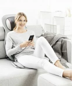 Beurer MG320 - Shiatsu Massagekussen - 3-in-1 Massage - Grijs -KLASVSA Verkoop 550x366 40