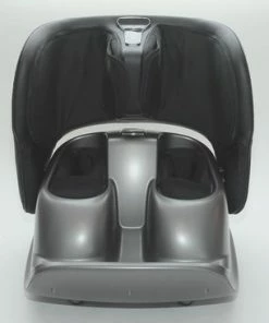 Naipo HAPPY FEET (grijs) - Massage Voor Voeten En Kuiten - Voetmassage - Lucht Compressie - Ontspanningsmassage - Drukpuntmassage - Shiatsu Massage - Kuitmassage - Guasha -KLASVSA Verkoop 550x366 41