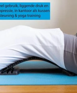 Kracht & Herstel | Verstelbare Rugstretcher & Back Stretcher 20 Kracht & Herstel | Verstelbare Rugstretcher & Back Stretcher -KLASVSA Verkoop 550x366 46