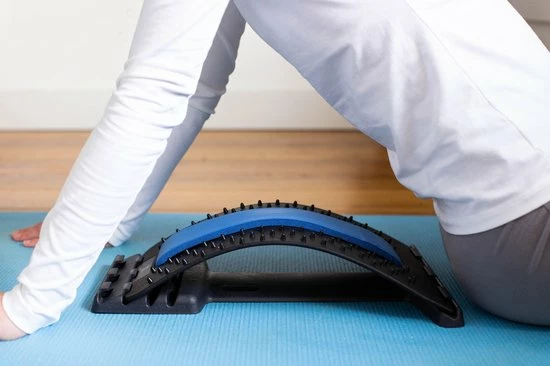 Kracht & Herstel | Verstelbare Rugstretcher & Back Stretcher 5 Kracht & Herstel | Verstelbare Rugstretcher & Back Stretcher - Afbeelding 5