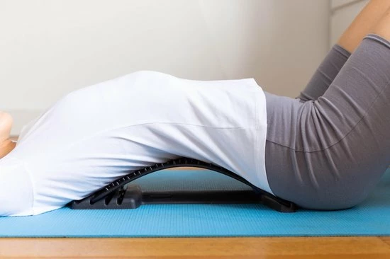 Kracht & Herstel | Verstelbare Rugstretcher & Back Stretcher 13 Kracht & Herstel | Verstelbare Rugstretcher & Back Stretcher - Afbeelding 13