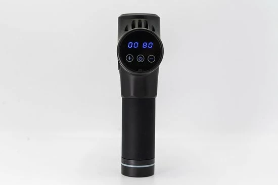 FORFIT Massage Gun - Massage Gun Professioneel - Massage Apparaat - Draadloos - 6 Opzetkoppen - 30 Standen - Inclusief Koffer 3 FORFIT Massage Gun - Massage Gun Professioneel - Massage Apparaat - Draadloos - 6 Opzetkoppen - 30 Standen - Inclusief Koffer - Afbeelding 3