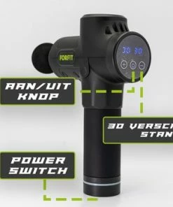 FORFIT Massage Gun - Massage Gun Professioneel - Massage Apparaat - Draadloos - 6 Opzetkoppen - 30 Standen - Inclusief Koffer 13 FORFIT Massage Gun - Massage Gun Professioneel - Massage Apparaat - Draadloos - 6 Opzetkoppen - 30 Standen - Inclusief Koffer -KLASVSA Verkoop 550x366 57