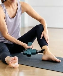 Beurer MG99 - Massageapparaat - Massage Gun - Petrol 5 Beurer MG99 - Massageapparaat - Massage Gun - Petrol -KLASVSA Verkoop 550x366 69