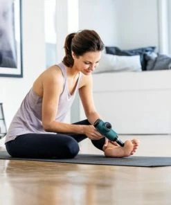 Beurer MG99 - Massageapparaat - Massage Gun - Petrol 9 Beurer MG99 - Massageapparaat - Massage Gun - Petrol -KLASVSA Verkoop 550x366 71