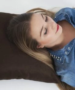 Comfy Massagekussen | Oplaadbaar | Donkerbruin | Massage Apparaat Met Infrarood Warmtefunctie | Draadloos -KLASVSA Verkoop 550x366 75