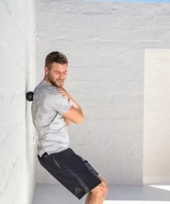 Blackroll Ball Massagebal 8 Cm - Zwart -KLASVSA Verkoop 550x366 77