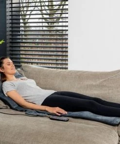 Fitfever Massagemat Met Verwarmingsfunctie ? Vibratie Massage Met 3 Niveaus 15 Fitfever Massagemat Met Verwarmingsfunctie ? Vibratie Massage Met 3 Niveaus -KLASVSA Verkoop 550x366 9