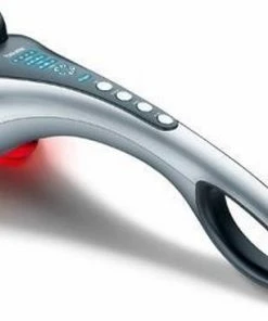 Beurer MG100 - Infrarood Massage + Klopmassage - XXL - Dubbele Kop -KLASVSA Verkoop 550x367 2