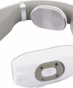 TranQuality Nekmassage Apparaat Met Pulspads - 4 Verschillende Massages - Met Warmtefunctie -KLASVSA Verkoop 550x367 4