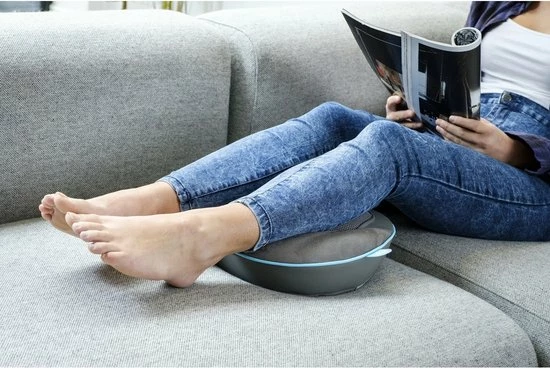 HoMedics SGP1100H Gel Massagekussen met Warmte - Shiatsu Massage HoMedics SGP1100H Gel Massagekussen Met Warmte - Shiatsu Massage -KLASVSA Verkoop 550x368 3