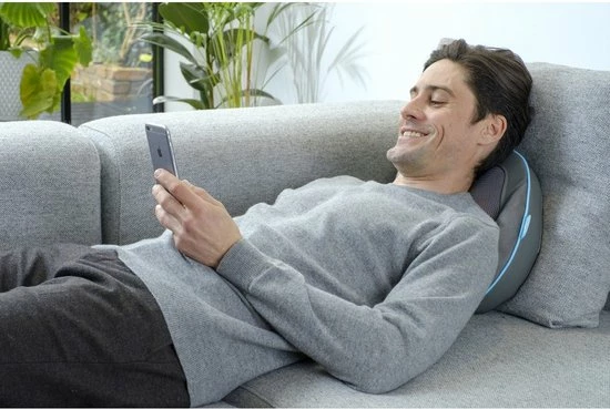 HoMedics SGP1100H Gel Massagekussen met Warmte - Shiatsu Massage HoMedics SGP1100H Gel Massagekussen Met Warmte - Shiatsu Massage -KLASVSA Verkoop 550x369 2