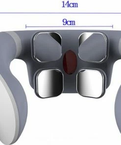 Merkloos Infraroodmassage Apparaat - Draadloos - Met Afstandbediening - Nekmassage - Pulsemassage - EMS -KLASVSA Verkoop 550x370 1