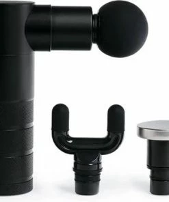 BLACKROLL Fascia Gun - Massage Gun - Relaxatie - Cooling Down - Recovery - Vibratie - Massage Apparaat - Activatie