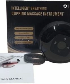 BP Elektrische Cupping - Cellulite Massage Apparaat - Bindweefselmassage - Anti Cellulitis - Cellulite Cups - Cupping Massage - Full Body - USB Oplaadbaar - Sinterklaas Cadeautjes - Black Friday 2022 Deals -KLASVSA Verkoop 550x374 3