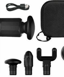 FASCIQ Massage Gun Deluxe - D? Krachtpatser Onder De Massage Guns (massage Apparaten) 7 FASCIQ Massage Gun Deluxe - D? Krachtpatser Onder De Massage Guns (massage Apparaten) -KLASVSA Verkoop 550x374 4