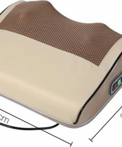 Lehiko Nek Massage Kussen – Elektrisch Massage Kussen – Massage Apparaat – Infrarood Verwarming -KLASVSA Verkoop 550x375 2