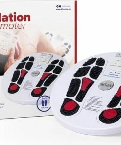 Dr. Ho - Circulation Promoter - Elektrostimulatie Apparaat -KLASVSA Verkoop 550x376