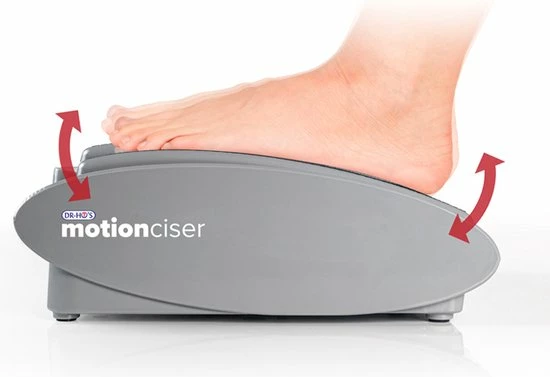 Dr. Ho DR-HO?S MotionCiser - Professionele Massage - Ten Behoeve Van Bloedcirculatie, Spierontspanning En Zwellingen 7 Dr. Ho DR-HO?S MotionCiser - Professionele Massage - Ten Behoeve Van Bloedcirculatie, Spierontspanning En Zwellingen - Afbeelding 7