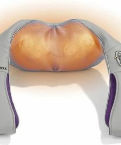 VitalMaxx Shiatsu Massager Nekmassage -Massagekussen -KLASVSA Verkoop 550x379 2