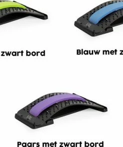 VRL Sport Rugstretcher - Verstelbare Rugcorrector - Rug Massage - Rugtrainer - Backstretcher - Rug Kraker 15 VRL Sport Rugstretcher - Verstelbare Rugcorrector - Rug Massage - Rugtrainer - Backstretcher - Rug Kraker -KLASVSA Verkoop 550x380 1