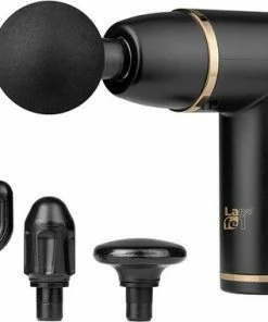 Lafe Massage Gun - Massage Apparaat - 4 Opzetstukken - 8 Standen -KLASVSA Verkoop 550x380 2