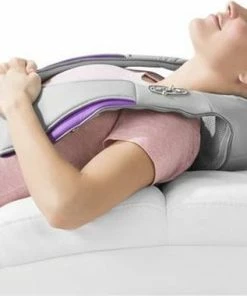 VitalMaxx Shiatsu Massager Nekmassage -Massagekussen -KLASVSA Verkoop 550x380 4