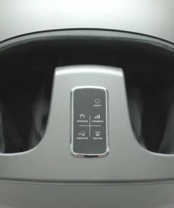 Naipo HAPPY FEET (grijs) - Massage Voor Voeten En Kuiten - Voetmassage - Lucht Compressie - Ontspanningsmassage - Drukpuntmassage - Shiatsu Massage - Kuitmassage - Guasha -KLASVSA Verkoop 550x381 4