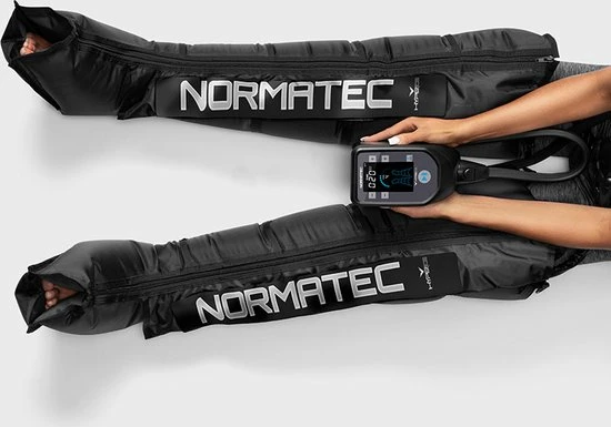 Hyperice Normatec 2.0 Recovery System - Herstel Snel - Inclusief Advies En Bediening Via Hyperice App (plus Garmin En Strava) 3 Hyperice Normatec 2.0 Recovery System - Herstel Snel - Inclusief Advies En Bediening Via Hyperice App (plus Garmin En Strava) - Afbeelding 3