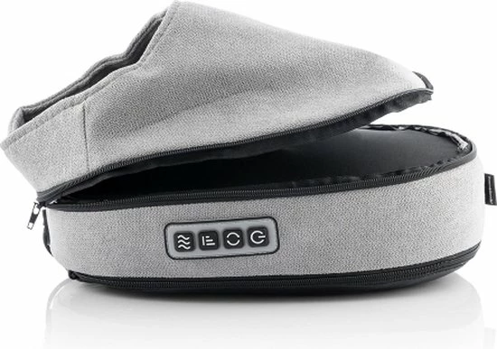 INNOVA Shiatsu Warmte Massage Apparaat -Infrarood Warmte- Multifunctioneel - Voeten- Rug- Nek Massage 10 INNOVA Shiatsu Warmte Massage Apparaat -Infrarood Warmte- Multifunctioneel - Voeten- Rug- Nek Massage - Afbeelding 10