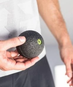 Blackroll Ball Massagebal 8 Cm - Zwart -KLASVSA Verkoop 550x389 1