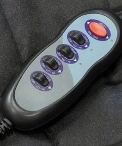 Massagemat - Met Verwarmingsfunctie - Trilling Massage - Afstandsbediening - Ergonomisch - Rheme 2 Massagemat - Met Verwarmingsfunctie - Trilling Massage - Afstandsbediening - Ergonomisch - Rheme -KLASVSA Verkoop 550x389