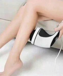 Ariko Anti Cellulitis Apparaat - Vibrating Massageapparaat - Infrarood Functie - Afvallen & Afslanken - Pijnbestrijding - Beauty - Massage - 9 In 1 - Rug/nek/benen/schouders -KLASVSA Verkoop 550x391 3