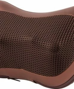 Silvergear Elektrisch Verwarmd Massagekussen - Rug En Nek - Auto Oplader -KLASVSA Verkoop 550x391 6