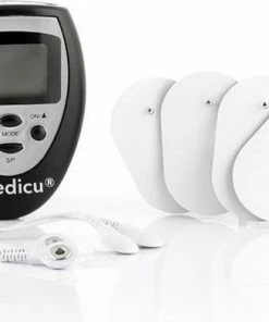 MEDICU ® TENS Apparaat Van Medicu® - Pijnverlichting - Pijn Verminderen 7 MEDICU ® TENS Apparaat Van Medicu® - Pijnverlichting - Pijn Verminderen -KLASVSA Verkoop 550x392 4