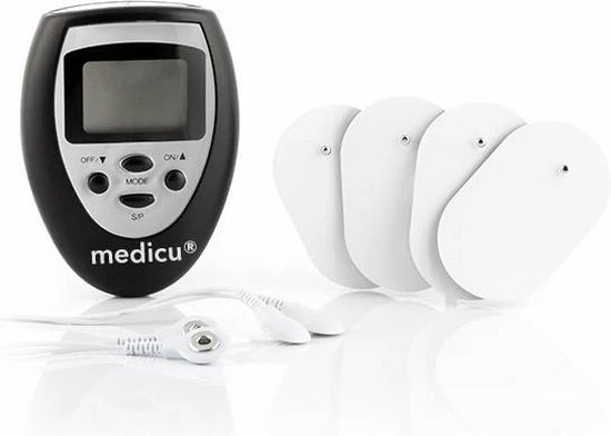 MEDICU ® TENS Apparaat Van Medicu® - Pijnverlichting - Pijn Verminderen 4 MEDICU ® TENS Apparaat Van Medicu® - Pijnverlichting - Pijn Verminderen - Afbeelding 4