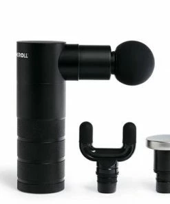BLACKROLL Fascia Gun - Massage Gun - Relaxatie - Cooling Down - Recovery - Vibratie - Massage Apparaat - Activatie -KLASVSA Verkoop 550x392 5