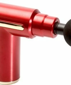 Naxo Massage Gun (Rood) - Massage Gun - Massageapparaat - Massageapparaten - Sport & Relax Massage - Percussietherapie - Vibratiemassage - Spiermassage - Zelfmassage - Toepassende Kopstukken - Incl. Draagbare Case - Incl. Oefenprogramma -KLASVSA Verkoop 550x392 8