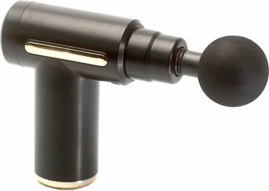 Naxo - Massage Gun - Zwart - Incl. Draagbare Case En Oefenprogramma 8 Naxo - Massage Gun - Zwart - Incl. Draagbare Case En Oefenprogramma - Afbeelding 8