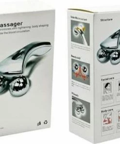 Banzaa Platinum - 3D Massage Roller -KLASVSA Verkoop 550x394 2