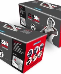 Zenshi Pro Massageapparaat Standaard-zwart-massageapparaat Met Infrarood Warmtefunctie-Shiatsu-twee Duimen Massage -KLASVSA Verkoop 550x396 3