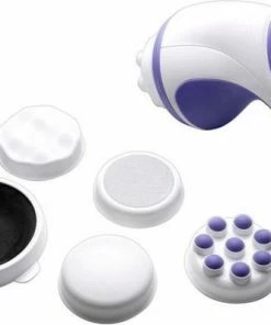 Relax & Tone Massageapparaat Anti Cellulite 15 Relax & Tone Massageapparaat Anti Cellulite -KLASVSA Verkoop 550x398 2