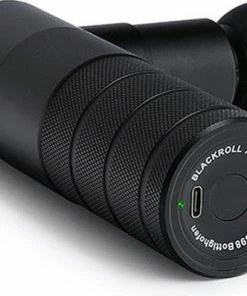 BLACKROLL Fascia Gun - Massage Gun - Relaxatie - Cooling Down - Recovery - Vibratie - Massage Apparaat - Activatie -KLASVSA Verkoop 550x398 7