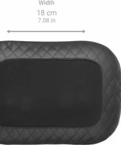 Medisana MCG 800 Massagekussen BLACK -KLASVSA Verkoop 550x398 8