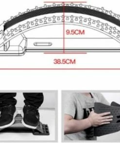 SEZGoods Luxe Nekstretcher - Rugstretcher - Rug Corrector - Postuur Corrector - Massagebal 9 SEZGoods Luxe Nekstretcher - Rugstretcher - Rug Corrector - Postuur Corrector - Massagebal -KLASVSA Verkoop 550x399 1