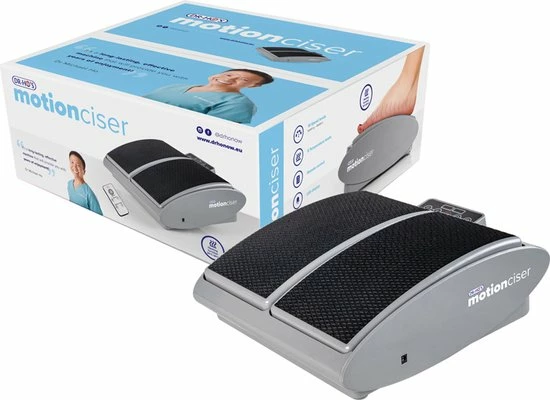 Dr. Ho DR-HO?S MotionCiser - Professionele Massage - Ten Behoeve Van Bloedcirculatie, Spierontspanning En Zwellingen 14 Dr. Ho DR-HO?S MotionCiser - Professionele Massage - Ten Behoeve Van Bloedcirculatie, Spierontspanning En Zwellingen - Afbeelding 14