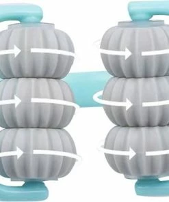 Solidify Multifunctionele Massage Roller - Nekmasseur - Triggerpoint - Acupressuur - Roller Voor Nek, Kuiten & Armen - Zelfmassage - Massage Roller Nek -KLASVSA Verkoop 550x401 3